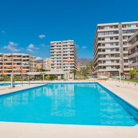 La Nogalera Beach Torremolinos Dış mekan fotoğraf