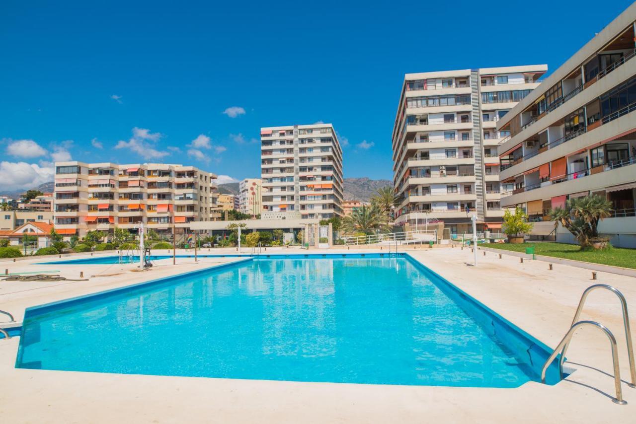 La Nogalera Beach Torremolinos Dış mekan fotoğraf