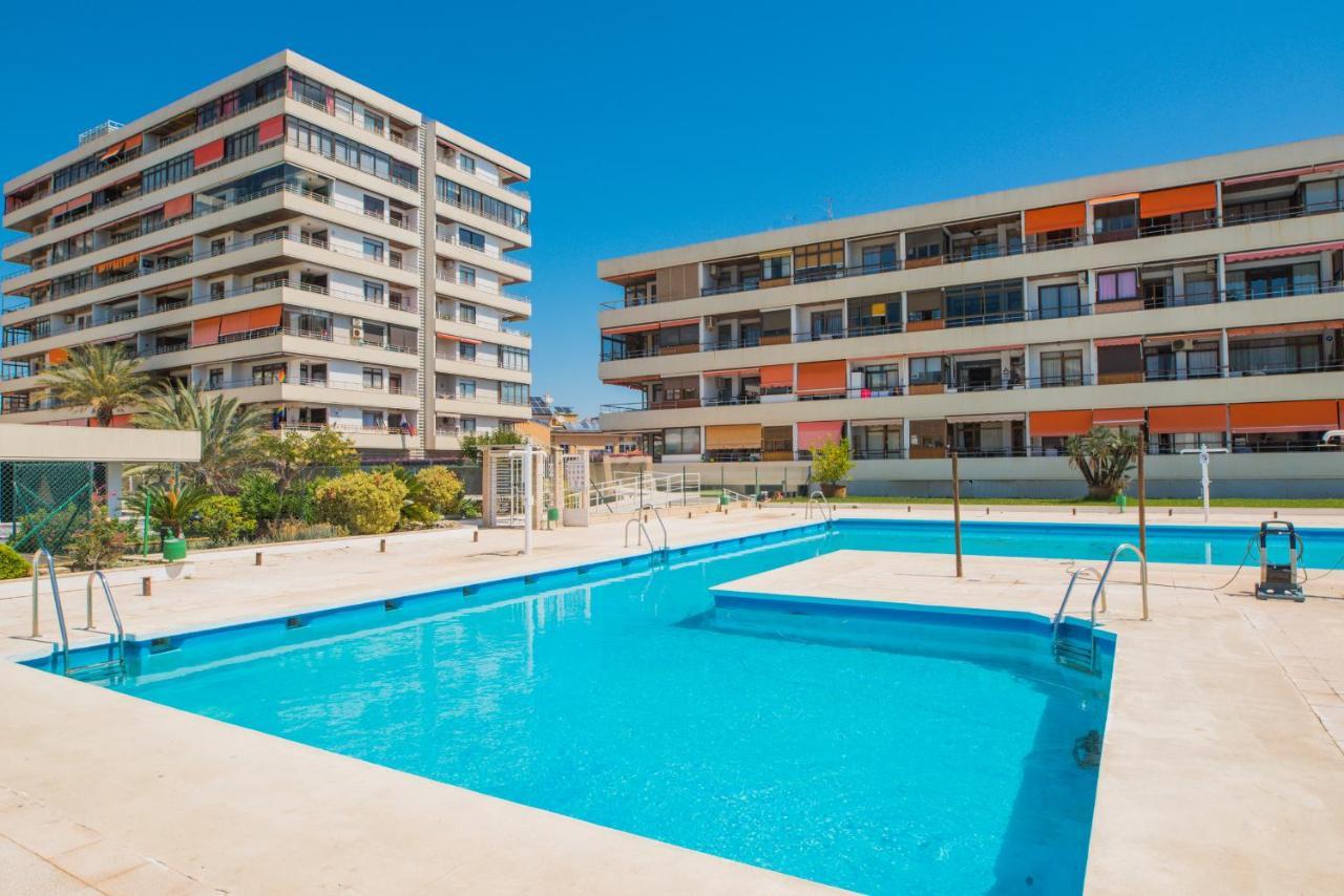 La Nogalera Beach Torremolinos Dış mekan fotoğraf