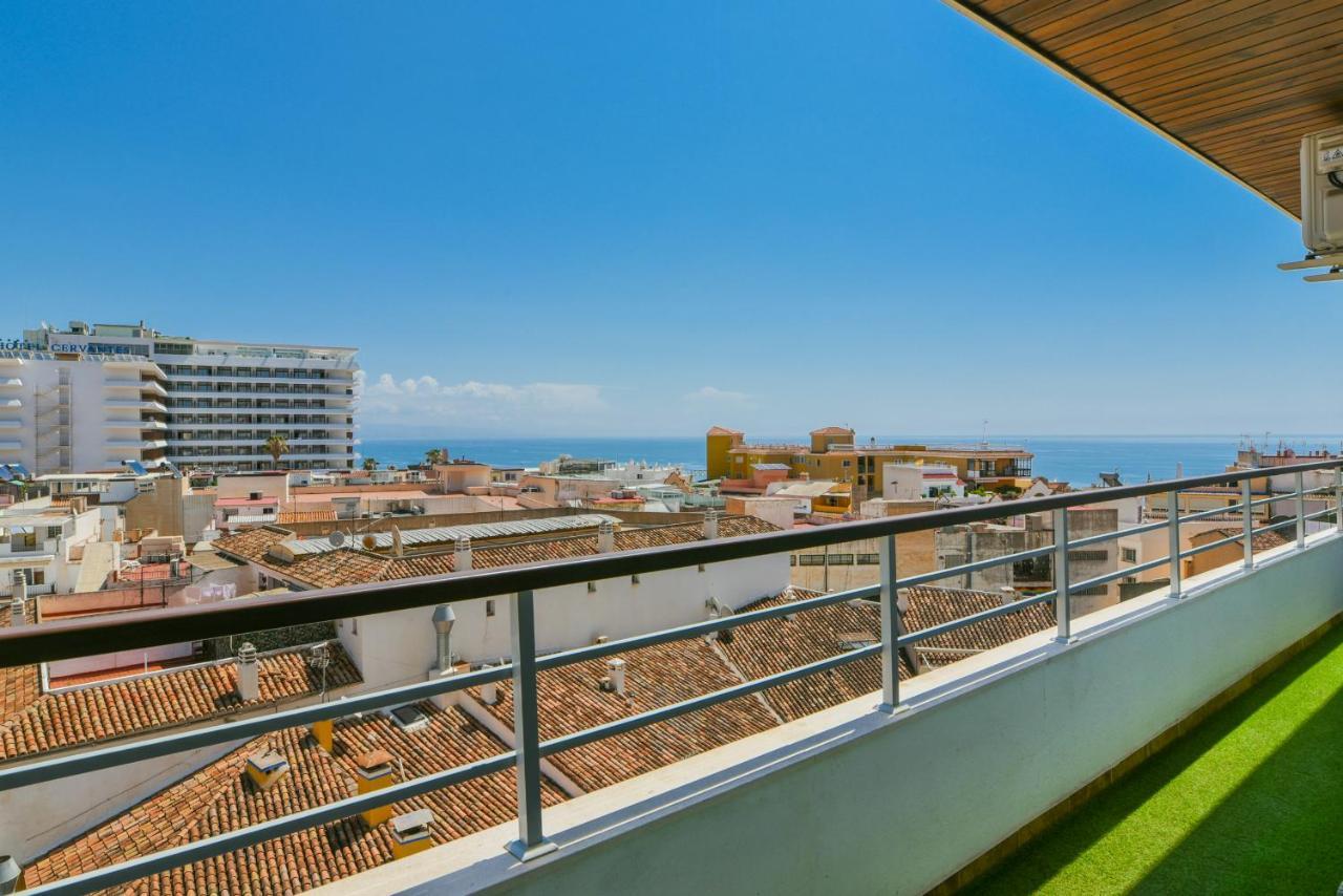 La Nogalera Beach Torremolinos Dış mekan fotoğraf