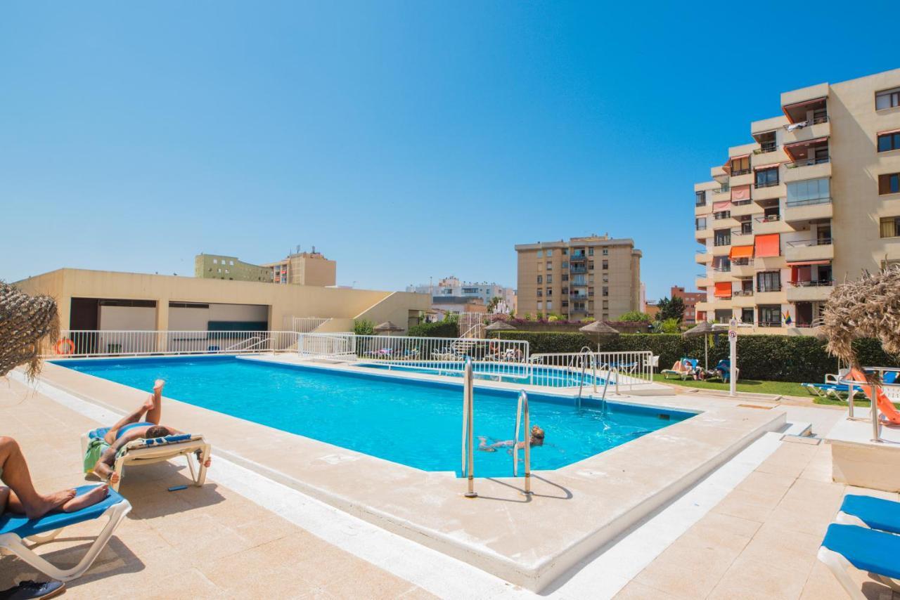 La Nogalera Beach Torremolinos Dış mekan fotoğraf
