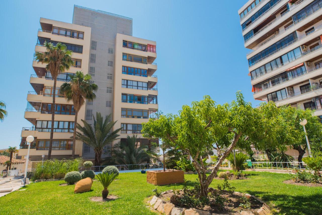 La Nogalera Beach Torremolinos Dış mekan fotoğraf