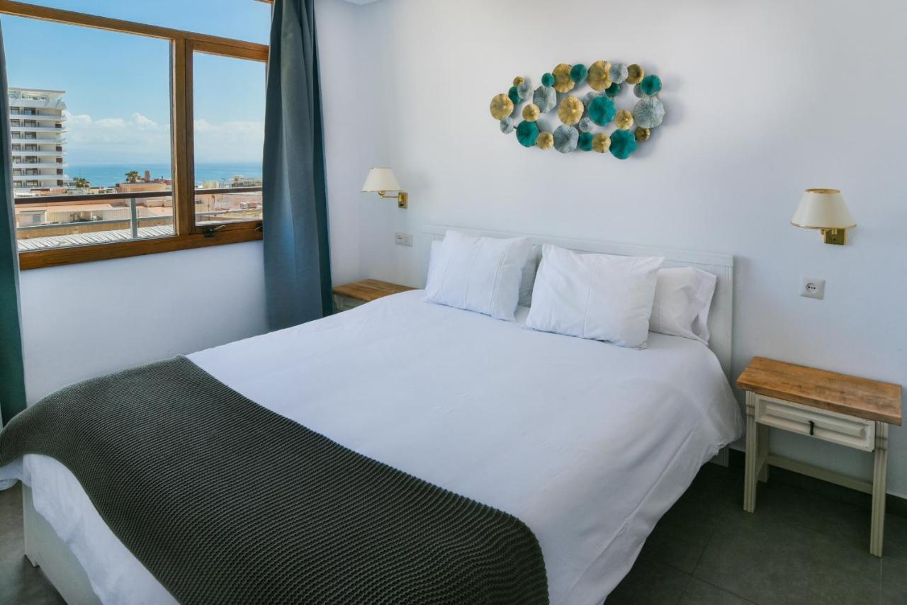 La Nogalera Beach Torremolinos Dış mekan fotoğraf