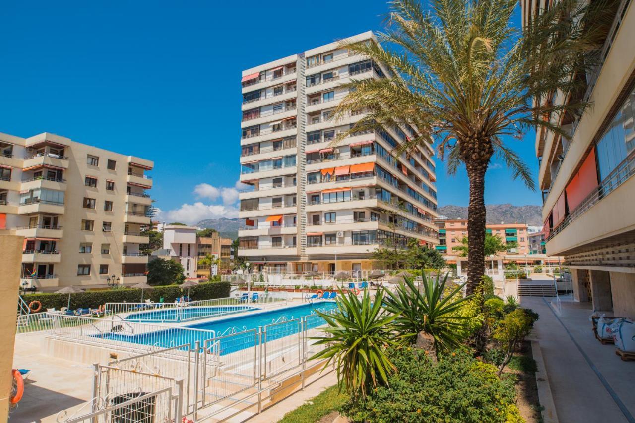 La Nogalera Beach Torremolinos Dış mekan fotoğraf