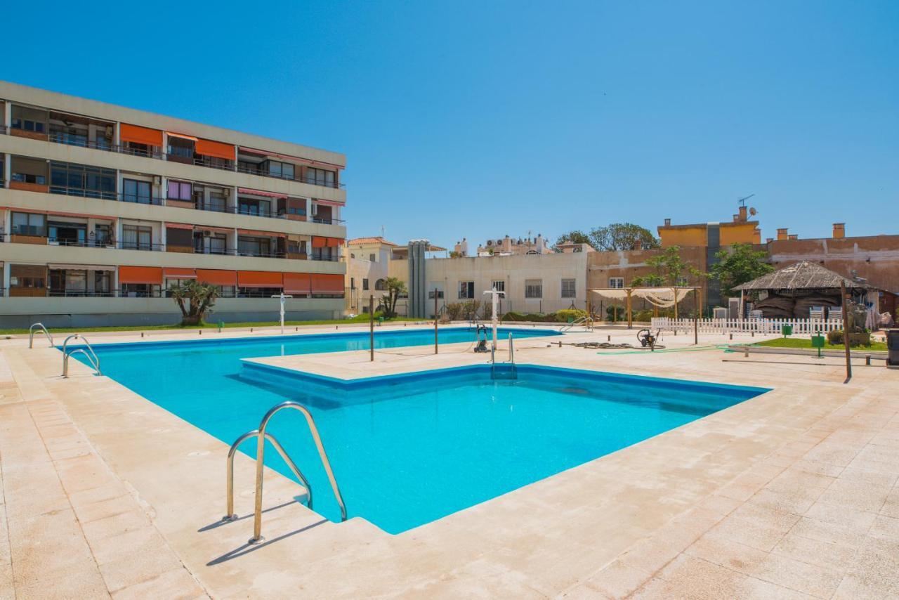 La Nogalera Beach Torremolinos Dış mekan fotoğraf