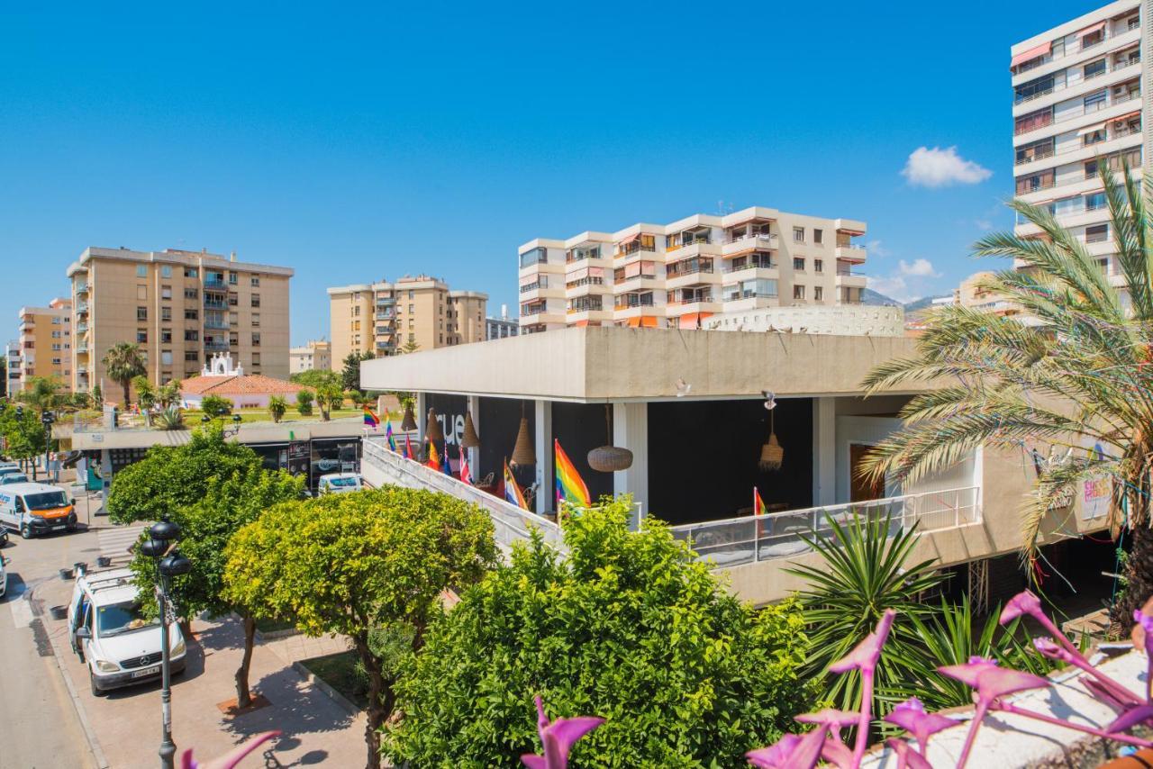 La Nogalera Beach Torremolinos Dış mekan fotoğraf