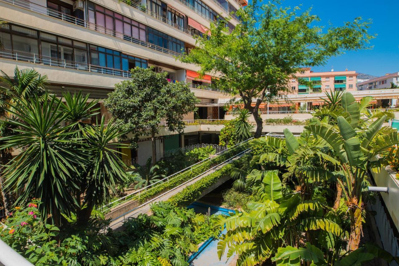 La Nogalera Beach Torremolinos Dış mekan fotoğraf