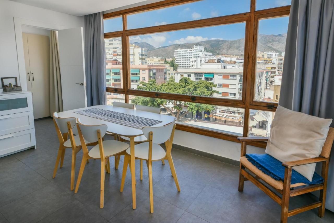 La Nogalera Beach Torremolinos Dış mekan fotoğraf