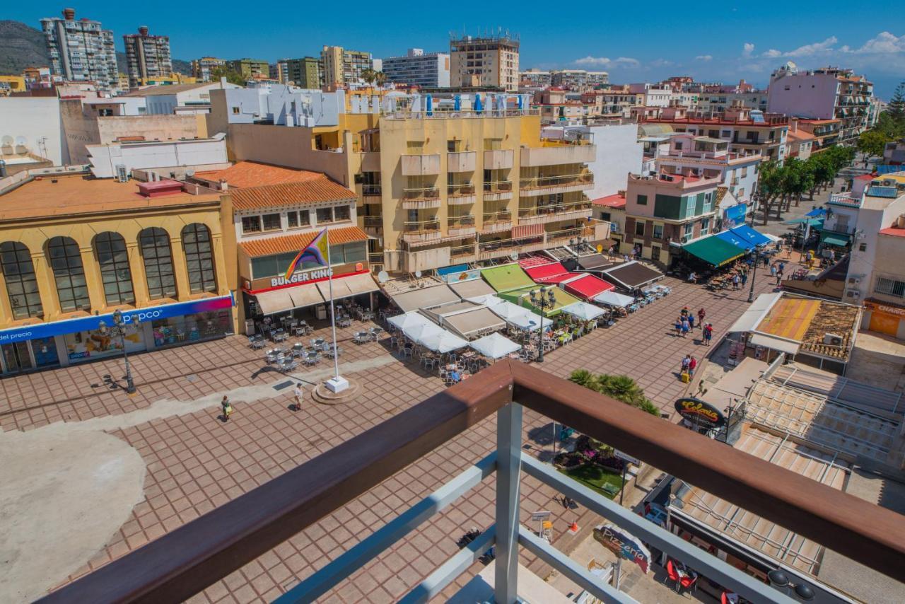 La Nogalera Beach Torremolinos Dış mekan fotoğraf