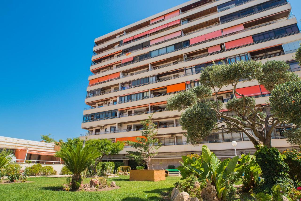 La Nogalera Beach Torremolinos Dış mekan fotoğraf