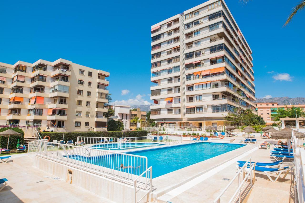 La Nogalera Beach Torremolinos Dış mekan fotoğraf
