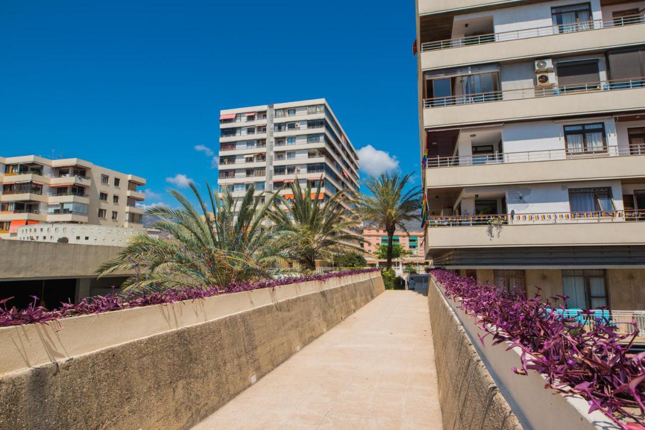 La Nogalera Beach Torremolinos Dış mekan fotoğraf